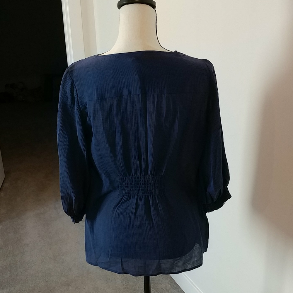 Ann Taylor blouse - Picture 3 of 7